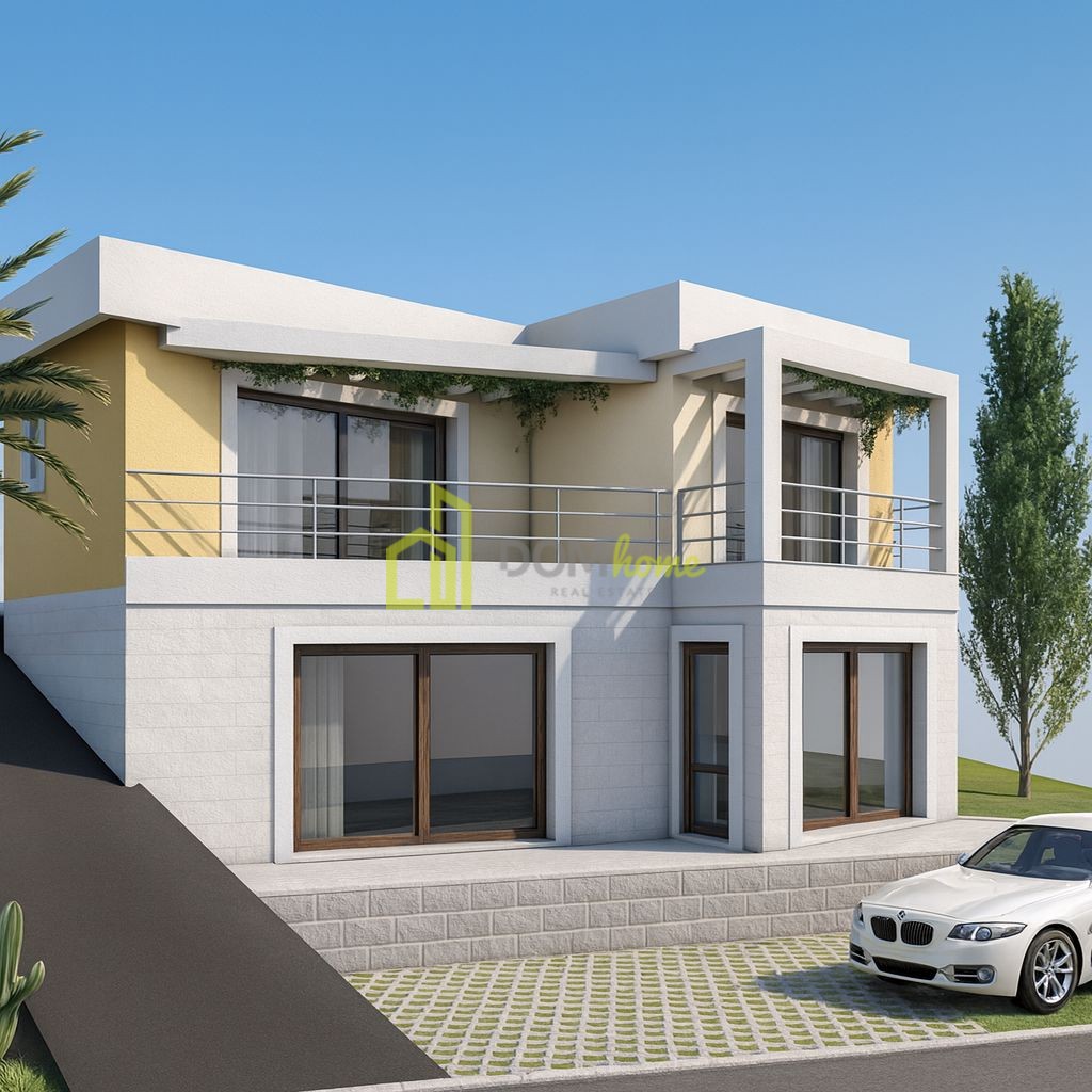 Dvosoban stan 70m2, Kumbor